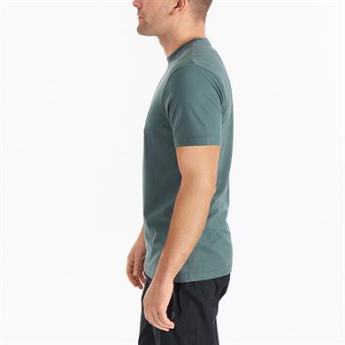 CSC M Basic Logo Brushed Erkek Kısa Kollu Tişört