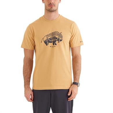 CSC Range Roamer Erkek Kısa Kollu Tişört