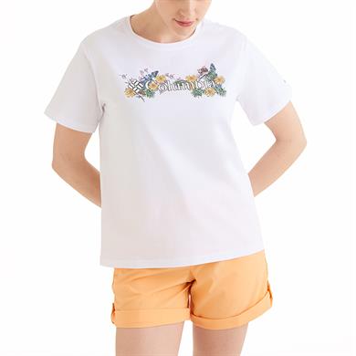 CSC North Cascade Kadın Kısa Kollu Tişört