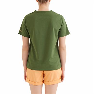 CSC North Cascade Kadın Kısa Kollu Tişört