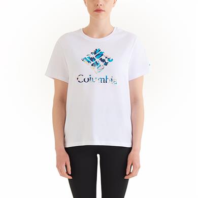 CSC Gem Wisterian Kadın Kısa Kollu Tişört