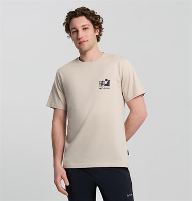 CSC Explore Outdoors Erkek Kısa Kollu Tişört