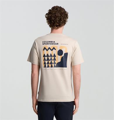 CSC Explore Outdoors Erkek Kısa Kollu Tişört