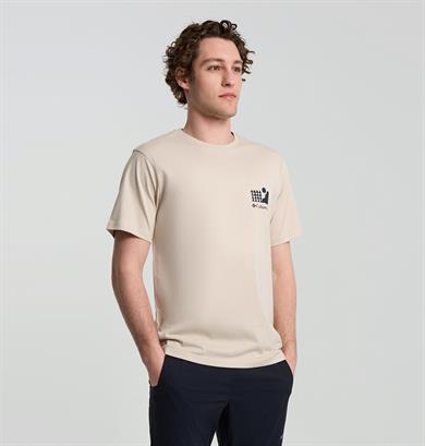 CSC Explore Outdoors Erkek Kısa Kollu Tişört