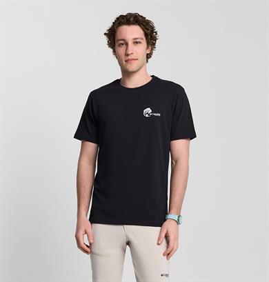 CSC PFG Circle Bass Erkek Kısa Kollu Tişört