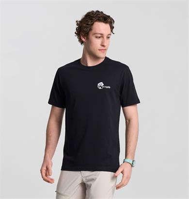 CSC PFG Circle Bass Erkek Kısa Kollu Tişört