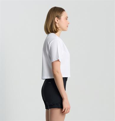 CSC Outback Crittters Crop Kadın Kısa Kollu Tişört