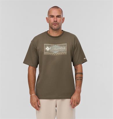 CSC Framed Diamond Erkek Kısa Kollu Tişört