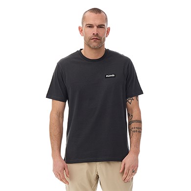 CSC Repeated Peaks Erkek Kısa Kollu Tişört