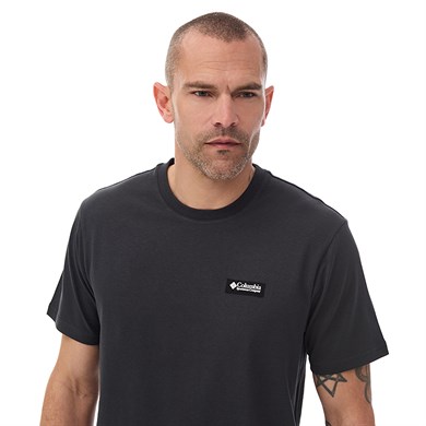 CSC Repeated Peaks Erkek Kısa Kollu Tişört