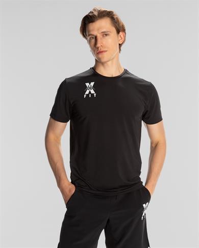 KAPPA Kombat Wkt Ello Xfit Erkek Regular Fit Tişört