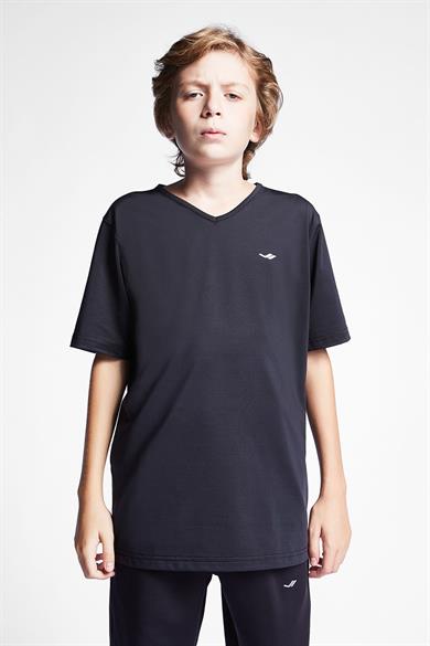 LESCON 24S-3221-24B Çocuk Kısa Kol Tişört