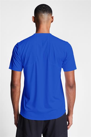 LESCON 24B-1012 Erkek Koşu Kısa Kol Tişört