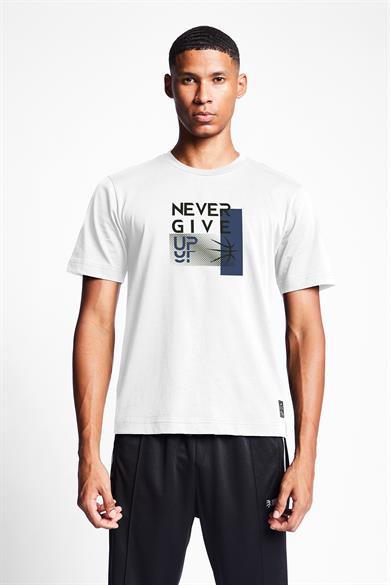 LESCON 24B-1053 Erkek Basketbol Kısa Kol Tişört