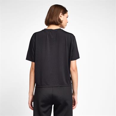 LESCON 25B-2054 Kadın Antrenman Kısa Kol Tişört