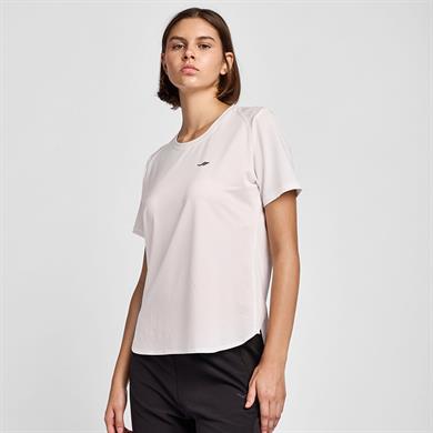 LESCON 25B-2003 Kadın Koşu Kısa Kol Tişört