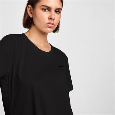 LESCON 25B-2003 Kadın Koşu Kısa Kol Tişört