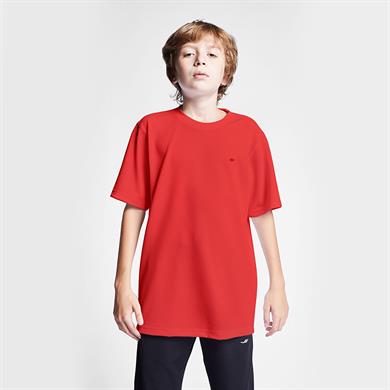 LESCON 25S-3298-25B Çocuk Kısa Kol Tişört