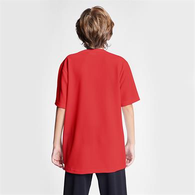 LESCON 25S-3298-25B Çocuk Kısa Kol Tişört