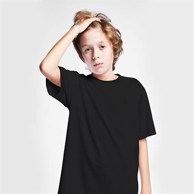 LESCON 25S-3298-25B Çocuk Kısa Kol Tişört