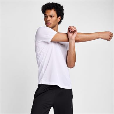 LESCON 25B-1024 Erkek Antrenman Kısa Kol Tişört