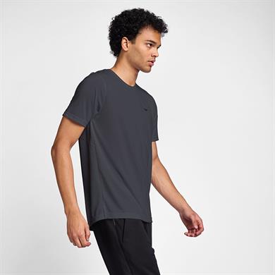 LESCON 25B-1024 Erkek Antrenman Kısa Kol Tişört