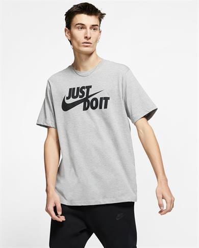 NIKE Tee Just Do It Swoosh Erkek Tişört
