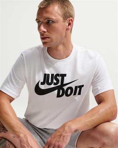 NIKE Tee Just Do It Swoosh Erkek Tişört