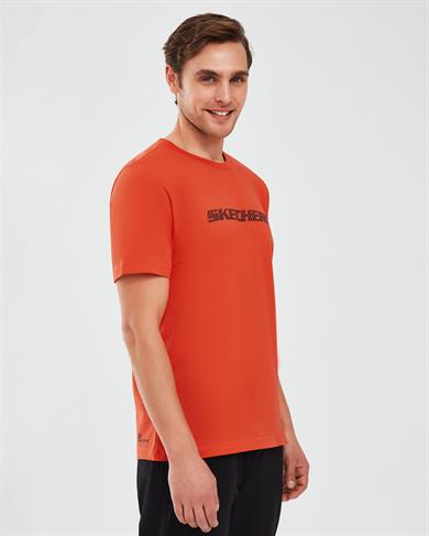 SKECHERS M Graphic Tee Big Logo Erkek Tişört