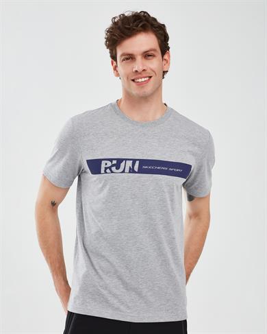 SKECHERS Graphic M Erkek Tişört