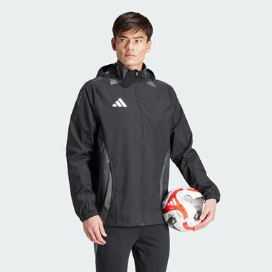 adidas Tiro 24 Competition All-Weather Jacket Erkek Yağmurluk