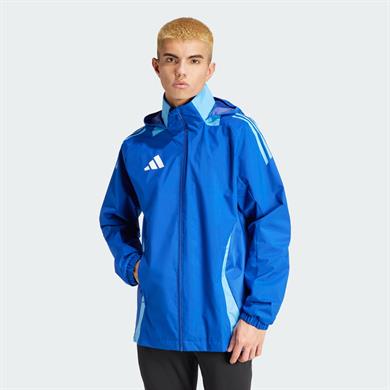 adidas Tiro 24 Competition All-Weather Jacket Erkek Yağmurluk