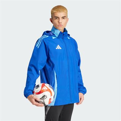 adidas Tiro 24 Competition All-Weather Jacket Erkek Yağmurluk