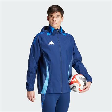 adidas Tiro 24 Competition All-Weather Jacket Erkek Yağmurluk