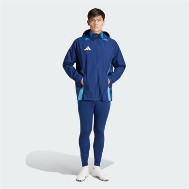 adidas Tiro 24 Competition All-Weather Jacket Erkek Yağmurluk