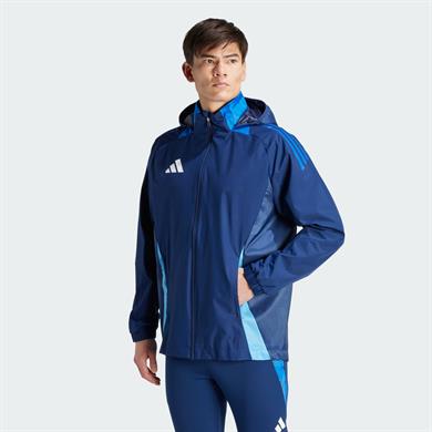 adidas Tiro 24 Competition All-Weather Jacket Erkek Yağmurluk