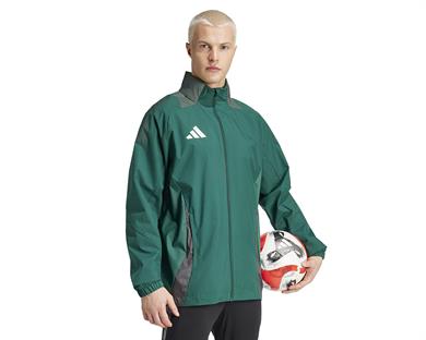 adidas Tiro 24 Competition All-Weather Jacket Erkek Yağmurluk