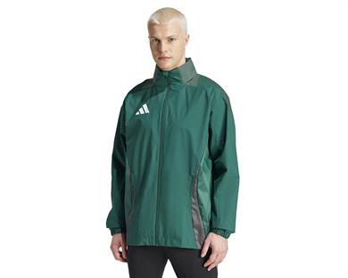 adidas Tiro 24 Competition All-Weather Jacket Erkek Yağmurluk