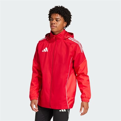 adidas Tiro 25 Competition All-Weather Jacket Erkek Yağmurluk