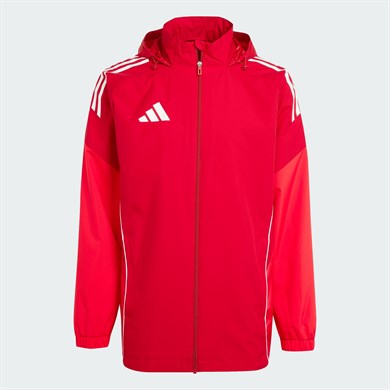 adidas Tiro 25 Competition All-Weather Jacket Erkek Yağmurluk
