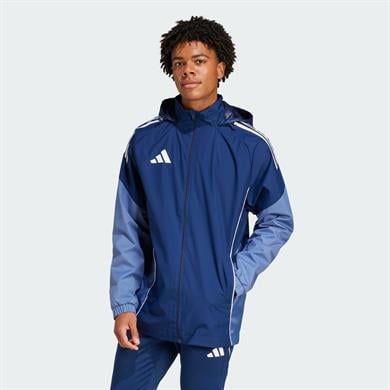 adidas Tiro 25 Competition All-Weather Jacket Erkek Yağmurluk