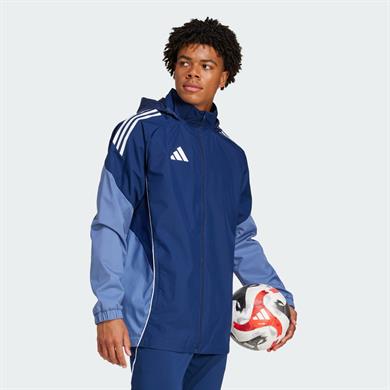 adidas Tiro 25 Competition All-Weather Jacket Erkek Yağmurluk