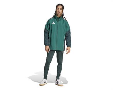 adidas Tiro 25 Competition All-Weather Jacket Erkek Yağmurluk