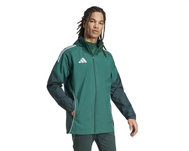 adidas Tiro 25 Competition All-Weather Jacket Erkek Yağmurluk