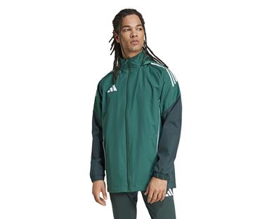 adidas Tiro 25 Competition All-Weather Jacket Erkek Yağmurluk