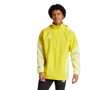 adidas Tiro 25 Competition All-Weather Jacket Erkek Yağmurluk