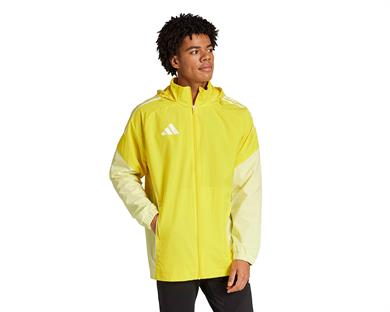 adidas Tiro 25 Competition All-Weather Jacket Erkek Yağmurluk