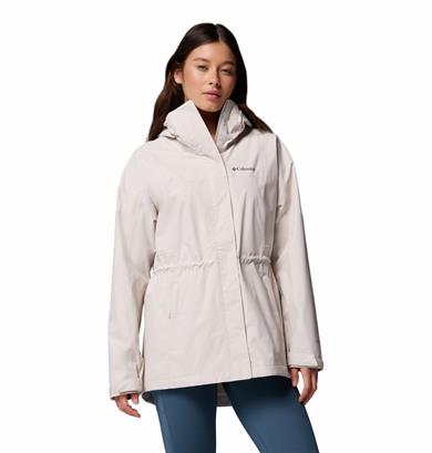 Hikebound II Long Kadın Yağmurluk