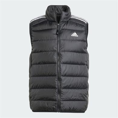 adidas Essentials 3-Stripes Light Down Erkek Yelek