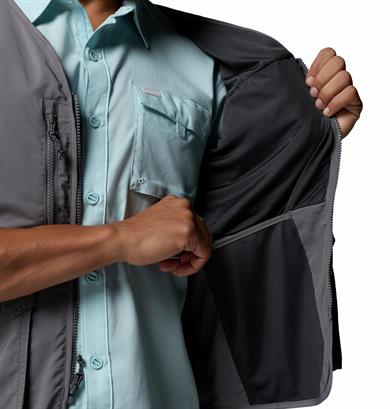 Silver Ridge Utility Erkek Yelek